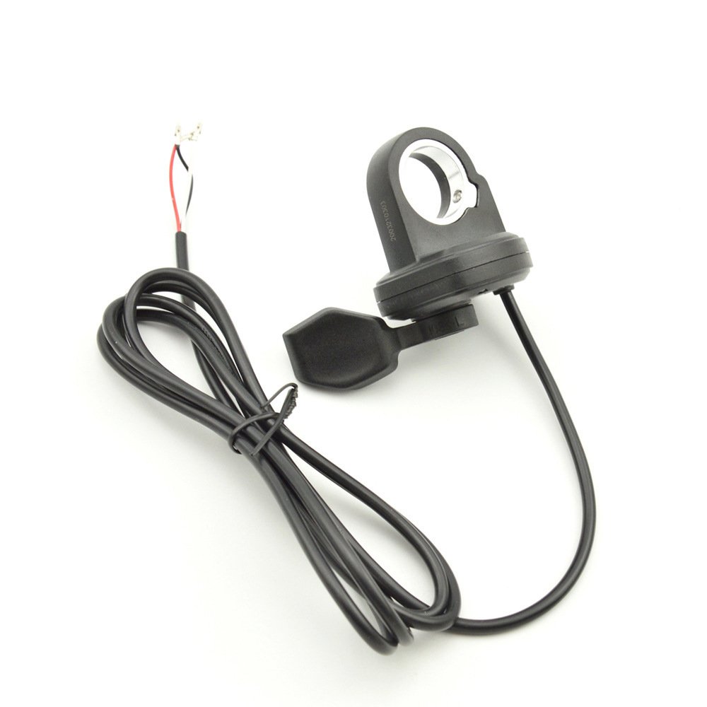 New Arrival Bike Accelerator Super Mini Finger Thumb Throttle For Enduro Ebike Stealth Bomber Electric Bike