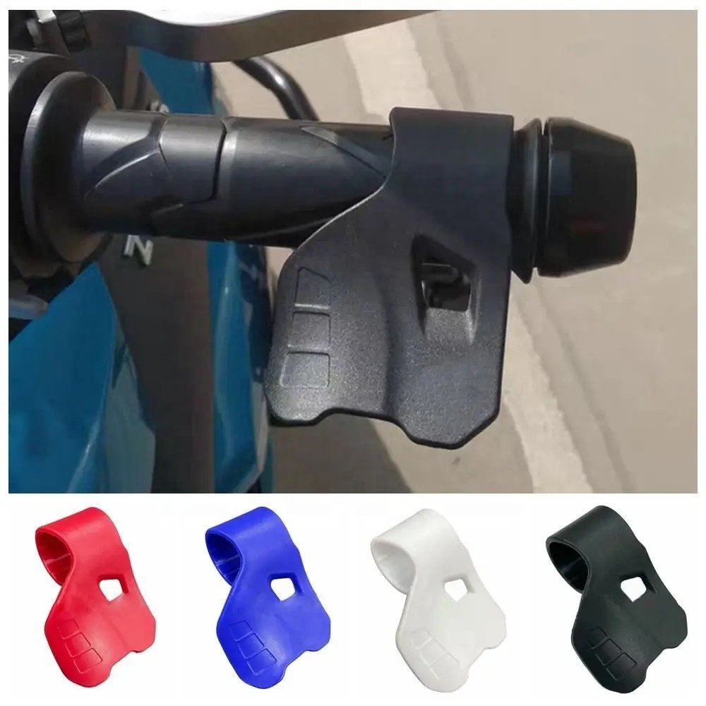 Motorcycle Throttle Assistant Cruise Control Grip Assist Handle Thumb Wrist Rest Labor Saver Electric Scooter Motorcors