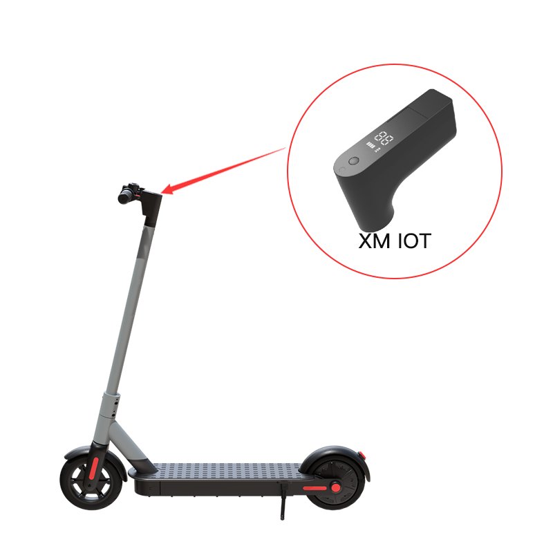 Electric Scooter Gps Sharing Electric Scooter IoT for China Factory APP GPS Lock Alarm Foldable Sharing Scooter