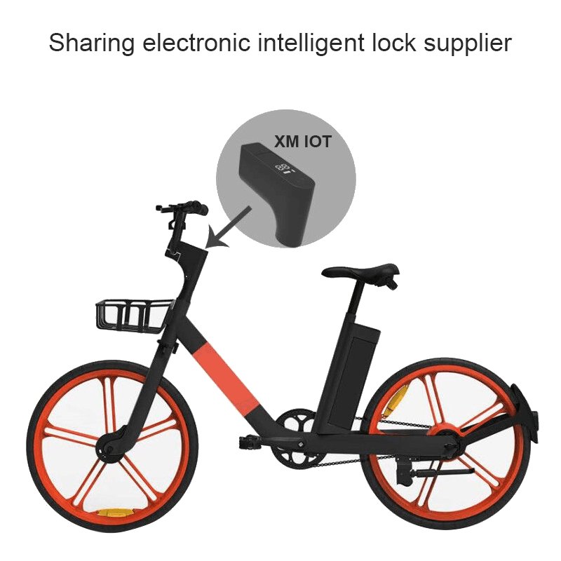 Electric Scooter Gps Sharing Electric Scooter IoT for China Factory APP GPS Lock Alarm Foldable Sharing Scooter