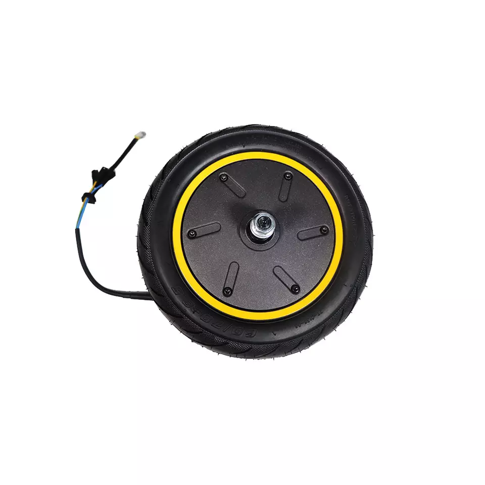 Superbsail Electric Scooter 36V 350W Engine Wheel For Ninebot Max G30 E Scooter Front Wheel Tire Motor Repair Replacement Parts