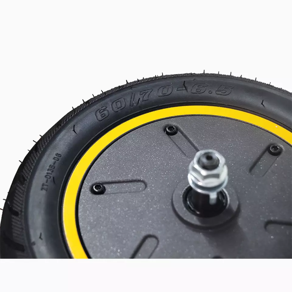 Superbsail Electric Scooter 36V 350W Engine Wheel For Ninebot Max G30 E Scooter Front Wheel Tire Motor Repair Replacement Parts