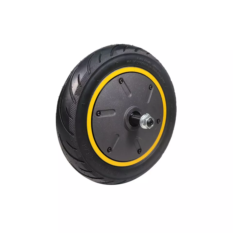 Superbsail Electric Scooter 36V 350W Engine Wheel For Ninebot Max G30 E Scooter Front Wheel Tire Motor Repair Replacement Parts
