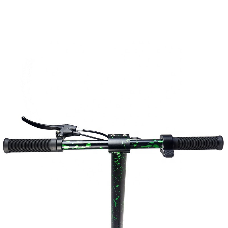 Factory Wholesale aluminum alloy Electric Scooter Electric Scooter Body Frame Parts