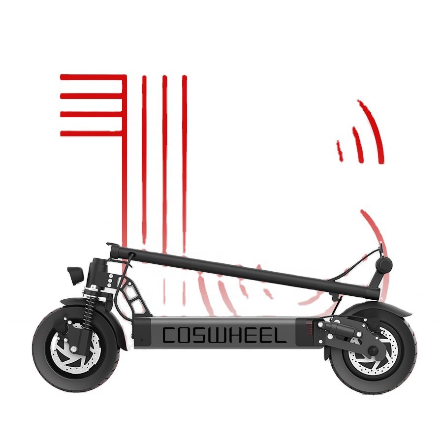 kick scooters & foot scooters electrique 10 Inch E-scooters Adults 500w Electric Scooters electric Popular Dropshipping Escooter
