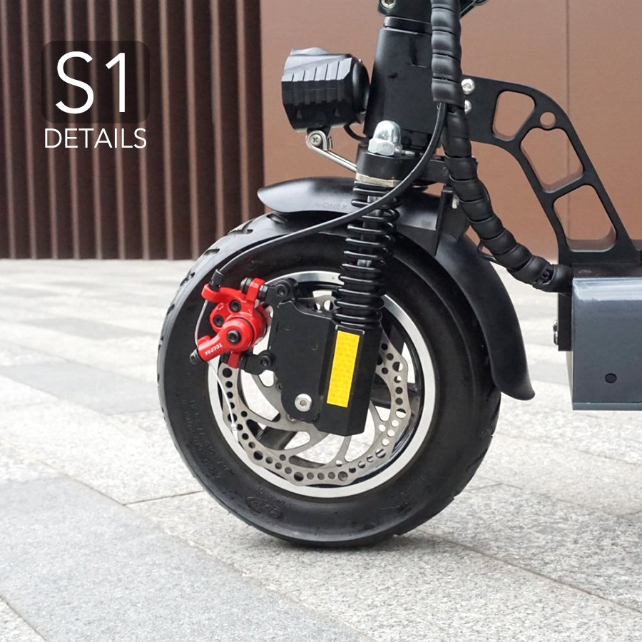 kick scooters & foot scooters electrique 10 Inch E-scooters Adults 500w Electric Scooters electric Popular Dropshipping Escooter