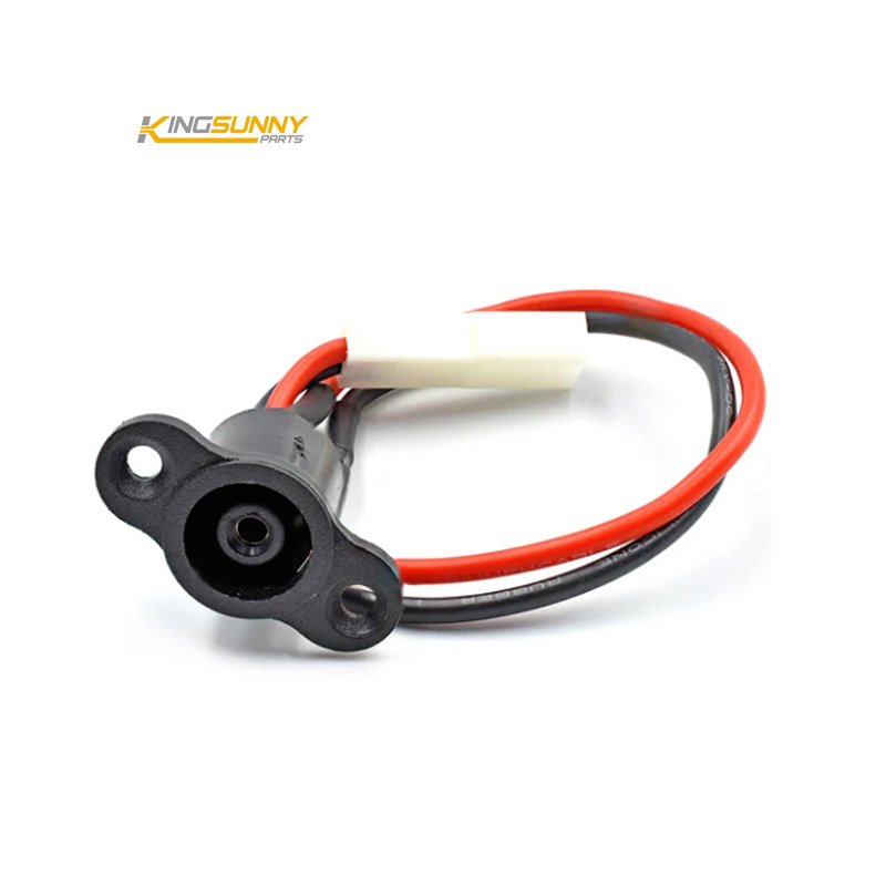 Hot Sell Electric Scooter Accessories M365 Charging Port Plug Socket Battery Charger Port For Xiaomi 1s Pro2 Scooter Parts Port