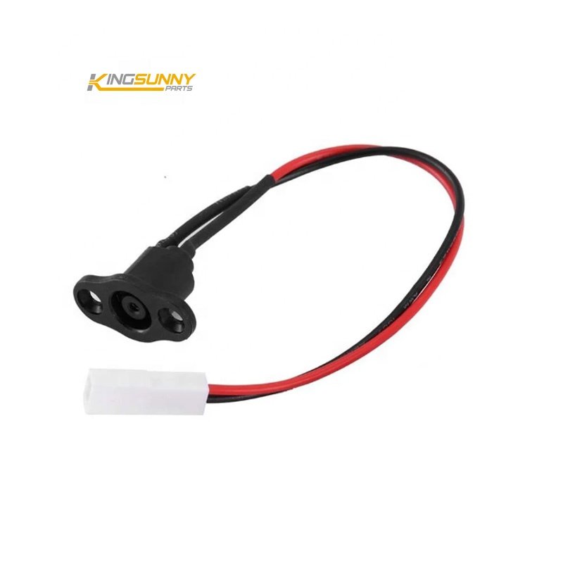 Hot Sell Electric Scooter Accessories M365 Charging Port Plug Socket Battery Charger Port For Xiaomi 1s Pro2 Scooter Parts Port