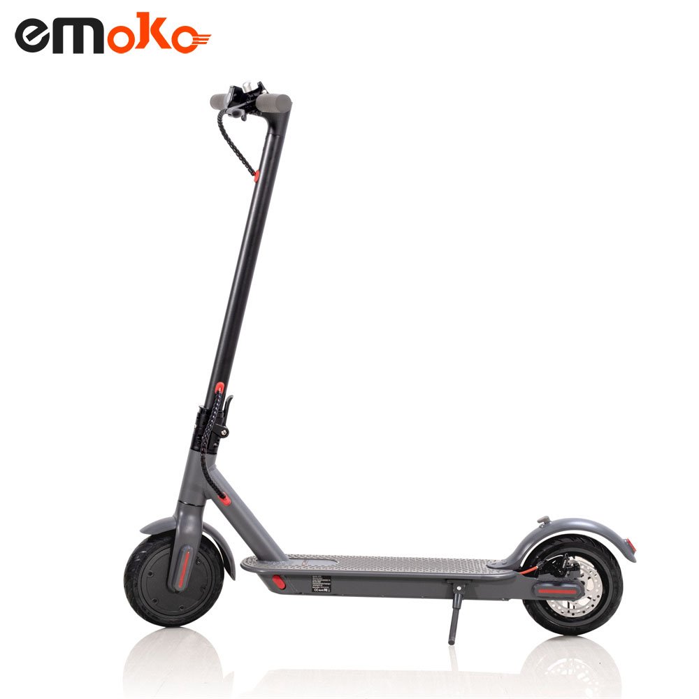 EU warehouse Emoko electric scooter adults off road fast for T4 8.5 inch foldable scooter support drop shipping