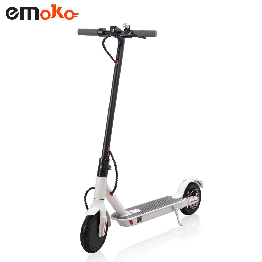 EU warehouse Emoko electric scooter adults off road fast for T4 8.5 inch foldable scooter support drop shipping