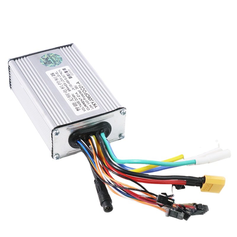 New Image Scooter Parts Brushless Motor Controller KUGOO M4 Electric Scooter Repair Parts Accessories