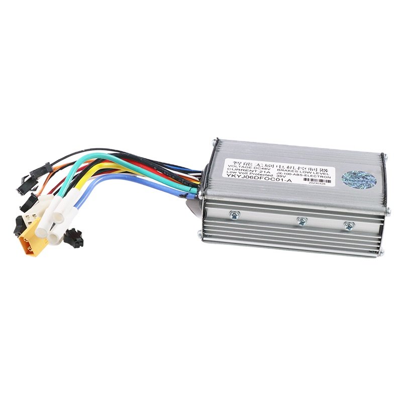 New Image Scooter Parts Brushless Motor Controller KUGOO M4 Electric Scooter Repair Parts Accessories