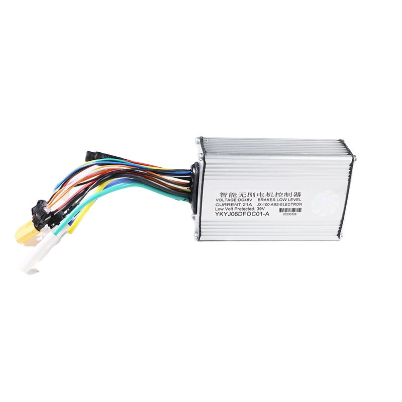New Image Scooter Parts Brushless Motor Controller KUGOO M4 Electric Scooter Repair Parts Accessories