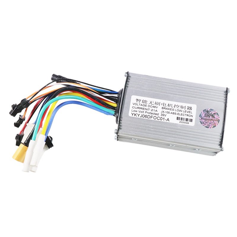 New Image Scooter Parts Brushless Motor Controller KUGOO M4 Electric Scooter Repair Parts Accessories
