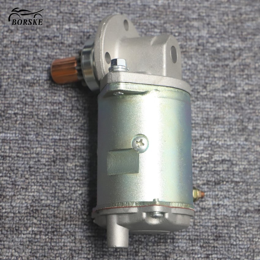 High quality motorcycle start motor starter for Vespa 125 200 PX PXE PE scooter starter motor part