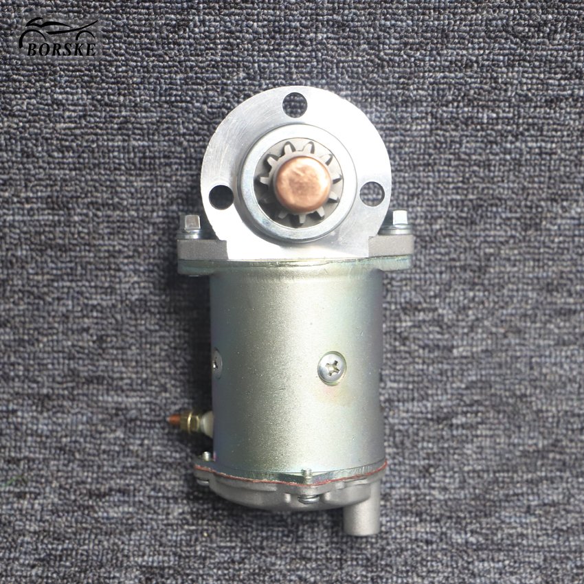 High quality motorcycle start motor starter for Vespa 125 200 PX PXE PE scooter starter motor part