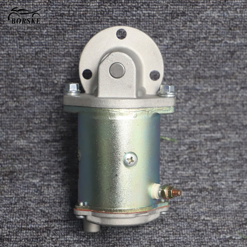 High quality motorcycle start motor starter for Vespa 125 200 PX PXE PE scooter starter motor part