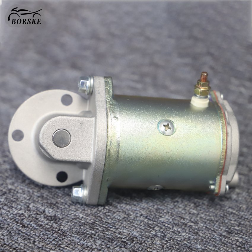High quality motorcycle start motor starter for Vespa 125 200 PX PXE PE scooter starter motor part