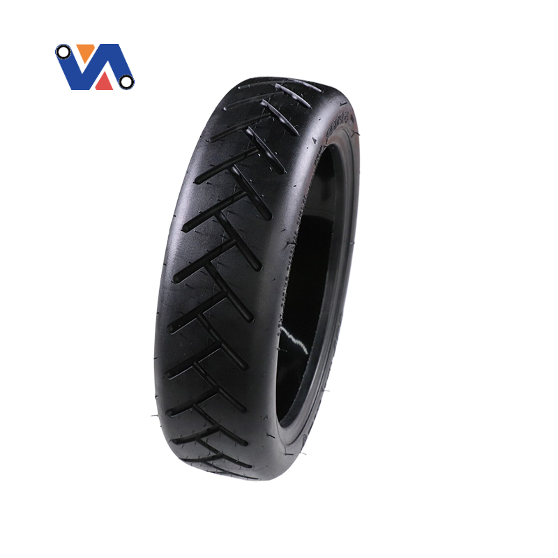 New Image 250*64 Outer Tire With Glue Cst For Xiaomi 4 Ultra Electric Scooter Part With Black Glue Patching Tire For Scooter