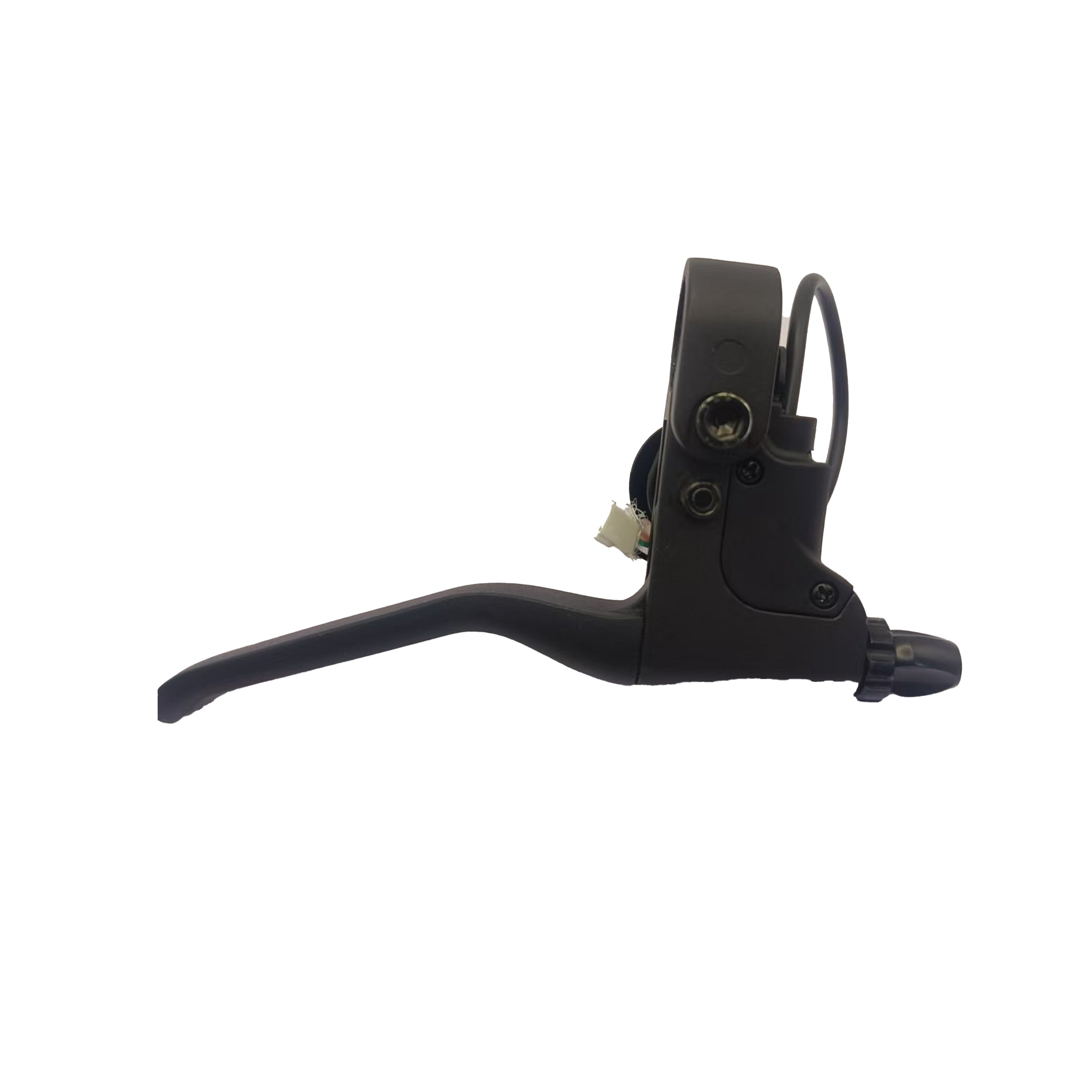 Aluminum Alloy Scooter Brake Lever Handle Finger Brake for E Scooter Parts Motorcycle Accessories