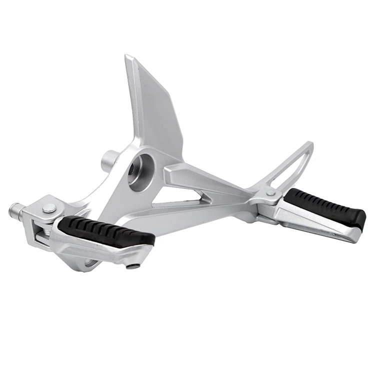 Motorcycle Left Side Pedal High Quality Aluminum Alloy Pedal Pedal Assembly Fits Msx125 SF 2013 Parts