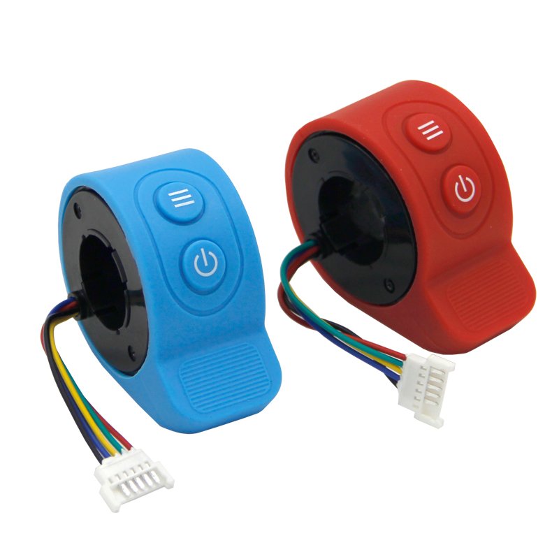 thumb throttle body sensor control speed accelerator throttle for HX x6 electric scooter parts accessories