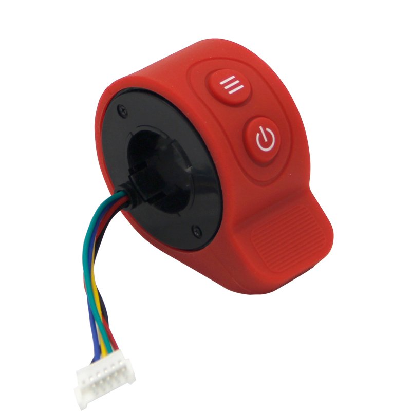 thumb throttle body sensor control speed accelerator throttle for HX x6 electric scooter parts accessories