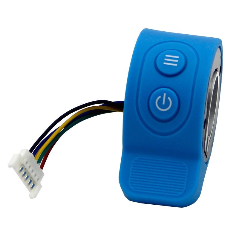 thumb throttle body sensor control speed accelerator throttle for HX x6 electric scooter parts accessories