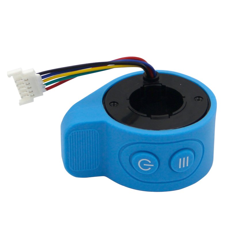 thumb throttle body sensor control speed accelerator throttle for HX x6 electric scooter parts accessories