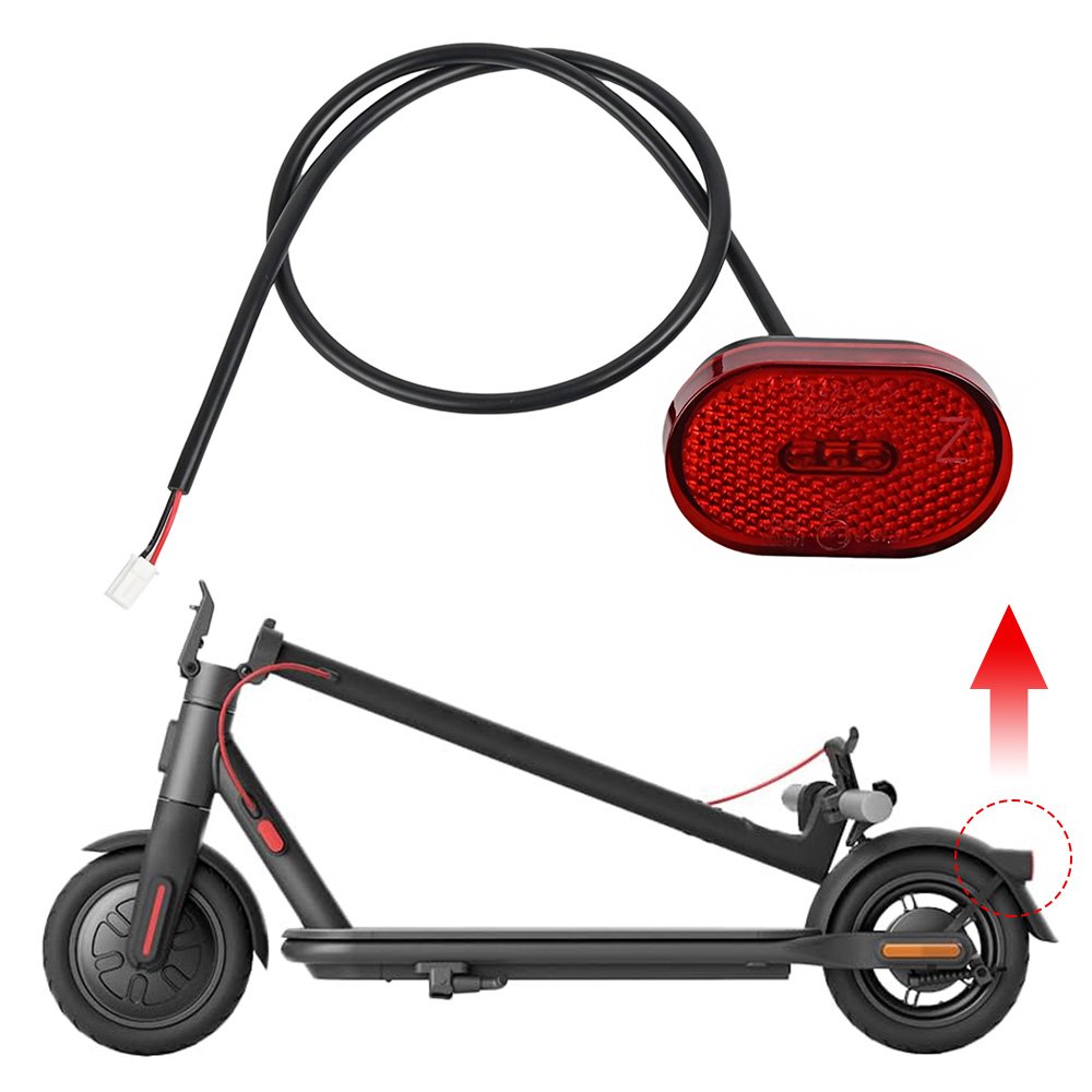 Cityneye Electric Scooters Fixing Kit Repair Rear Light Replacement For Mi 4 Lite Taillight