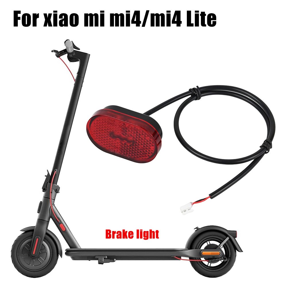 Cityneye Electric Scooters Fixing Kit Repair Rear Light Replacement For Mi 4 Lite Taillight