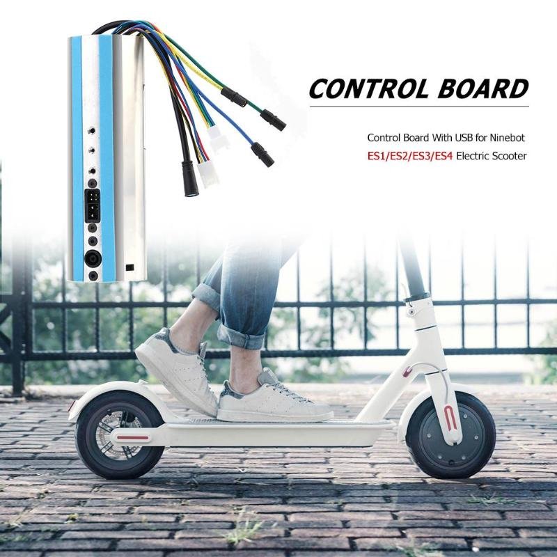 Eu Warehouse Original Durable Ninebot Controller Board for Ninebot ES2 Scooter Spare Accessories