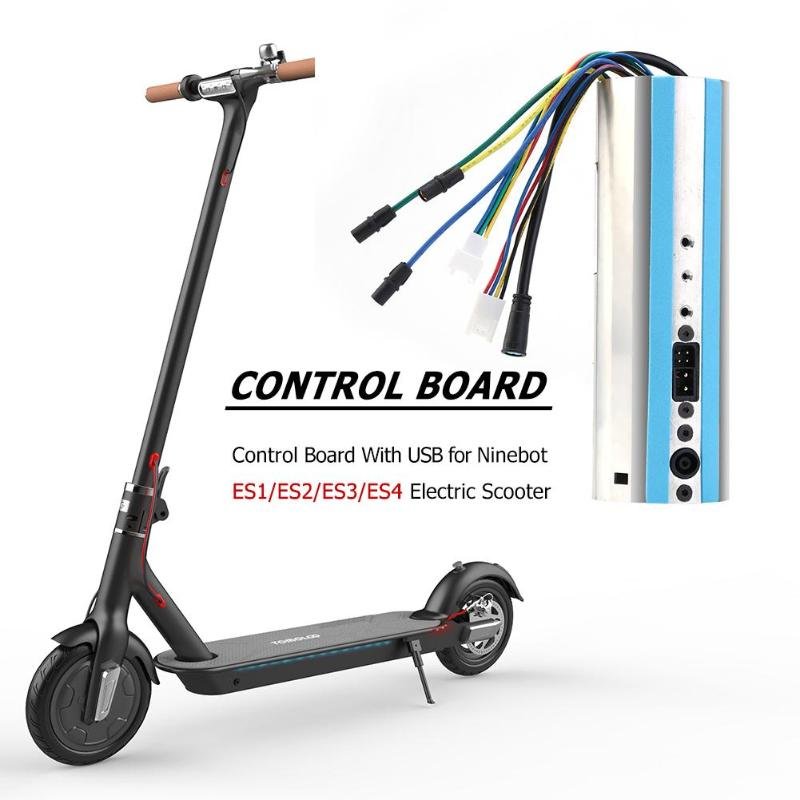 Eu Warehouse Original Durable Ninebot Controller Board for Ninebot ES2 Scooter Spare Accessories