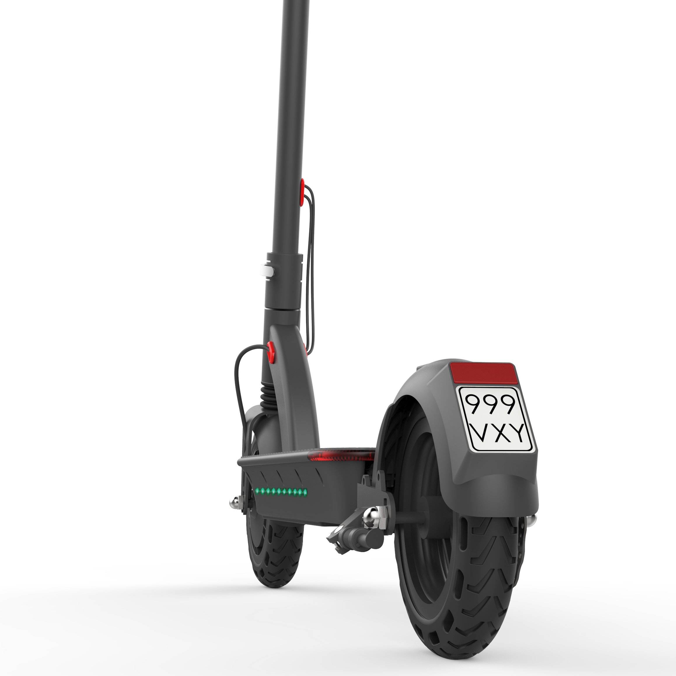 High Quality Foldable Electric Scooter Adult Dual Motor Electric Scooter