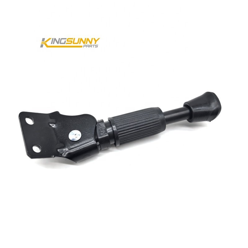 Electric Scooter Parts Metal Foot Support Bracket Stand Kickstand For Kukirin G2pro E Scooter Spare Parts Accessories