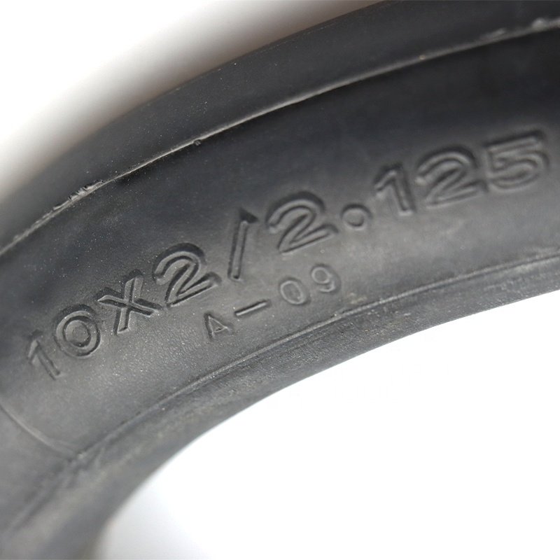 10 inch thick inner tube with straight valve, suitable for M365/Pro/1S/Essential/Pro2 scooter parts inner tube