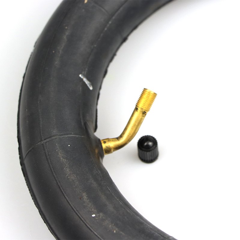 10 inch thick inner tube with straight valve, suitable for M365/Pro/1S/Essential/Pro2 scooter parts inner tube