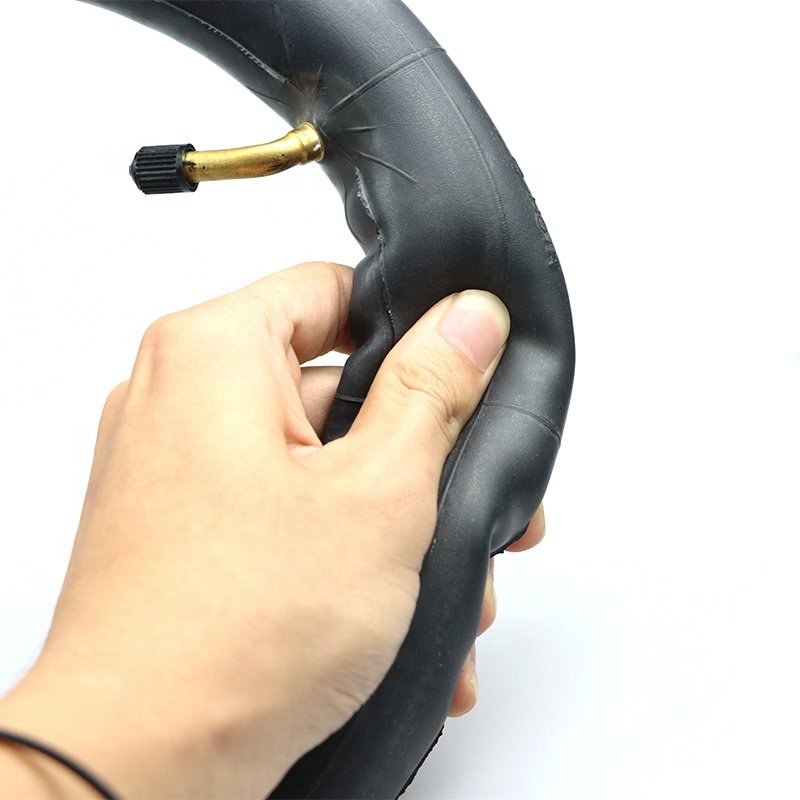 10 inch thick inner tube with straight valve, suitable for M365/Pro/1S/Essential/Pro2 scooter parts inner tube