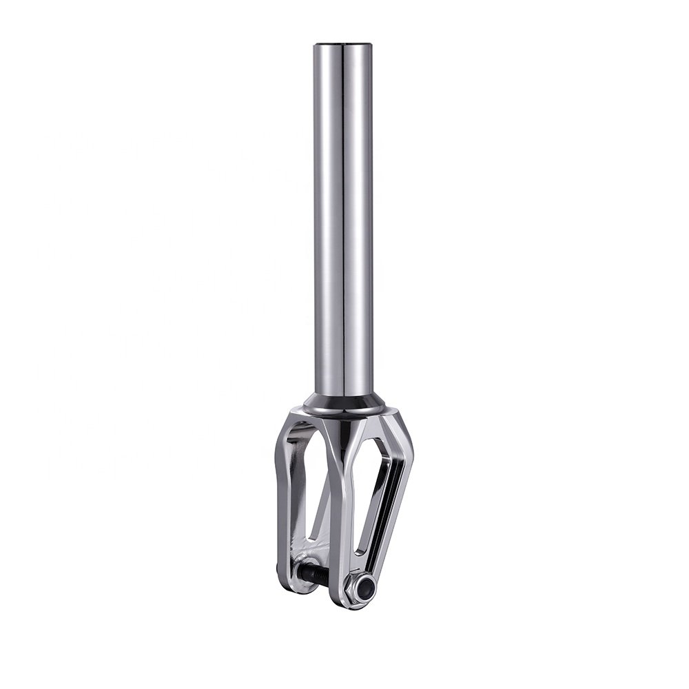 24.5mm 28.5mm Gold Chrome HIC SCS IHC CNC Black Chrome Scooter Parts Oversized Standard Limit Pro Stunt Scooter Fork
