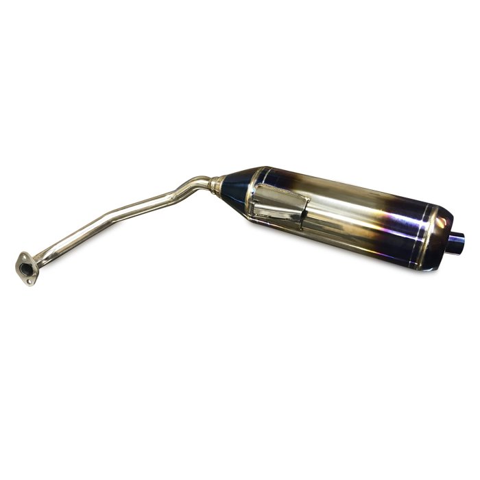 Motorbike Muffler