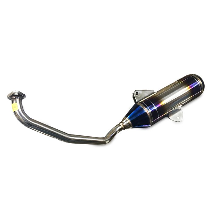 Motorbike Muffler