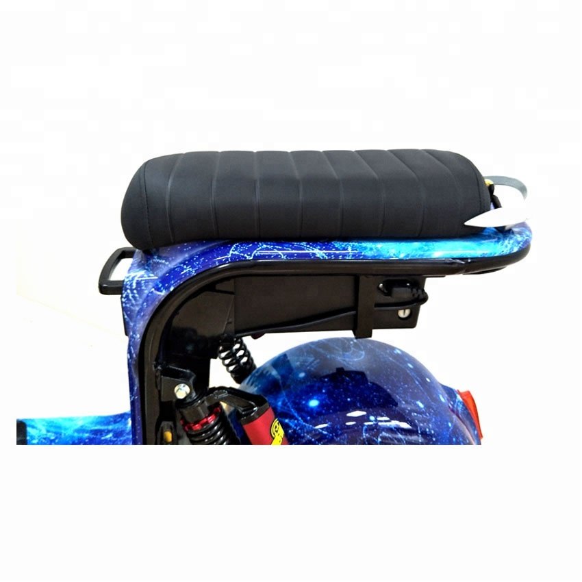 3pluscoco coco city 2000 w city coco electric bike fat tire scooter electrical s cooter 1000w big wheel scooter