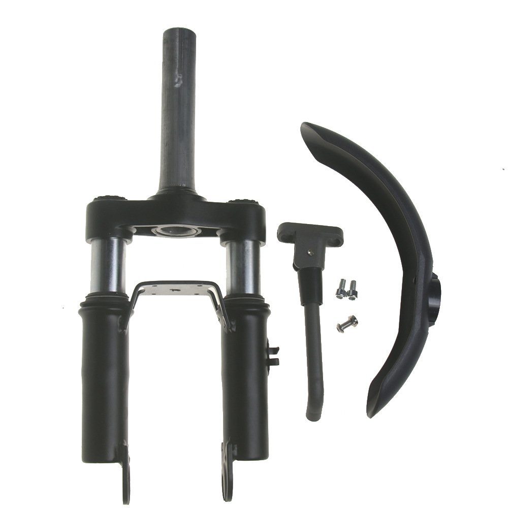 Factory Direct Selling Wholesale Black Electric Scooter Front Fork Suspension