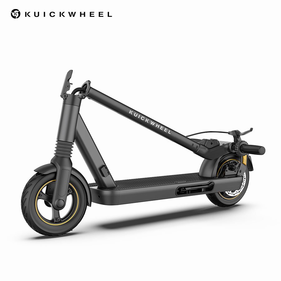 Kuickwheel 2021 Newest Design Foldable Electric Scooter 250W