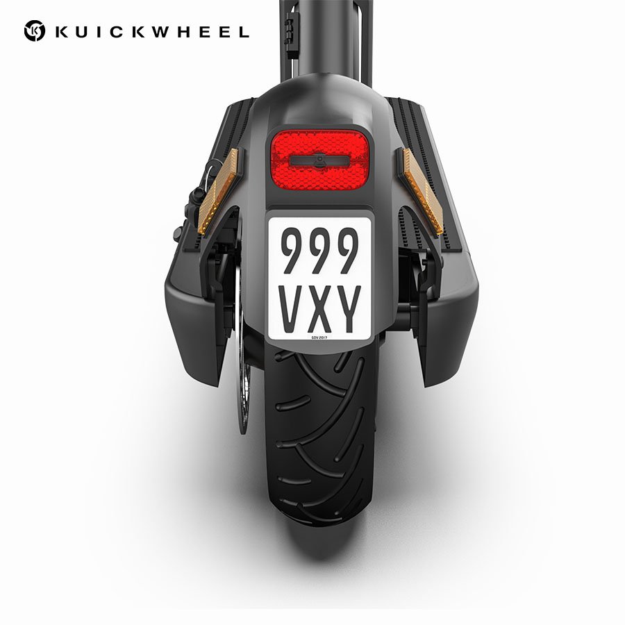 Kuickwheel 2021 Newest Design Foldable Electric Scooter 250W