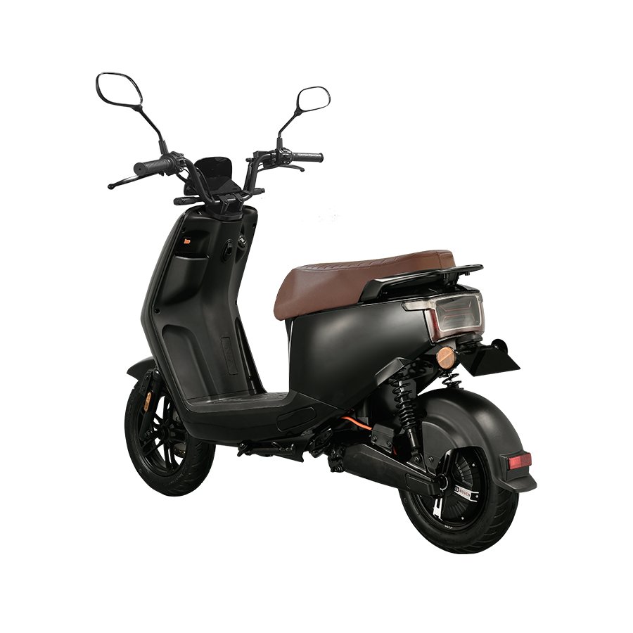 Factory Supplier Electric Scooter Moto Electrique Vintage Electric Motorcycles for Adult Lithium Battery Electric Moped