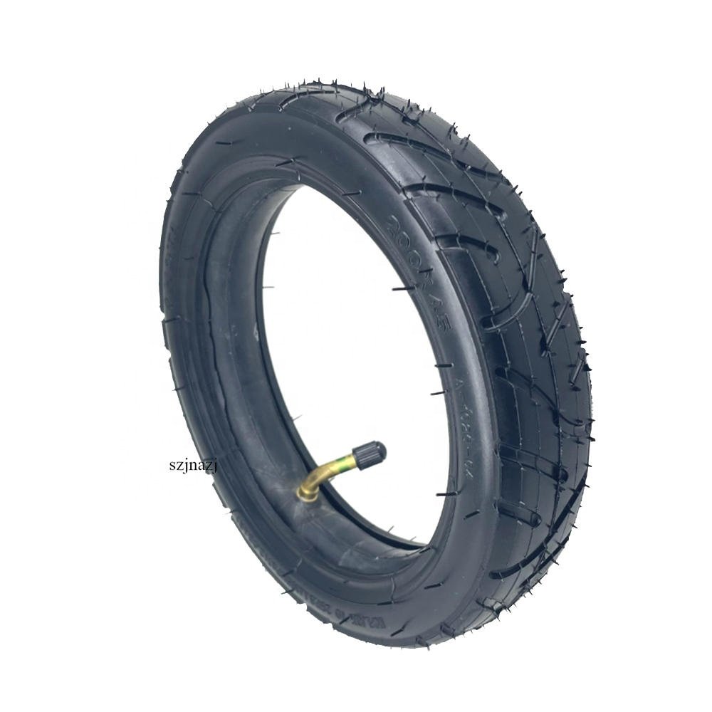 200x45 Tire Inner Tube Outer Tyre for Electric Scooter 8 Inch Pneumatic Wheel Parts
