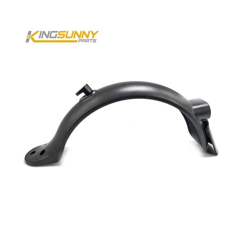 Escooter Rear Fender With License Plate For Xiaomi 1s Essential Pro2 Mi 3 Rear Mudguard Electric Scooter Spare Parts