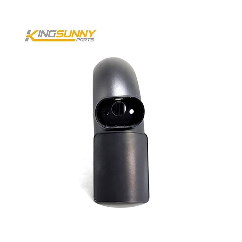 Escooter Rear Fender With License Plate For Xiaomi 1s Essential Pro2 Mi 3 Rear Mudguard Electric Scooter Spare Parts