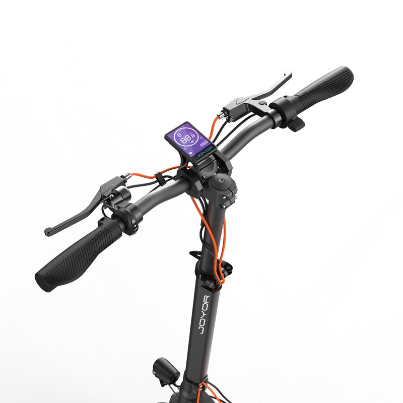 JOYOR S10-S dual motor 10 Inch Electric Scooter Foldable 2000W adult e scooter
